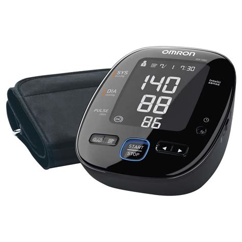 Buy Omron HEM7280T Blood Pressure Monitor Bluetooth Online at Chemist Warehouse®