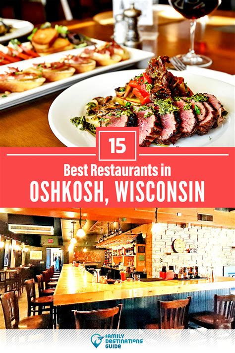 15 Best Restaurants in Oshkosh, WI for 2024 (Top Eats!)