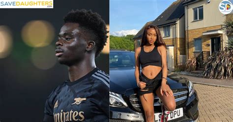 Bukayo Saka Girlfriend, Wiki, Age, Family, Bio, Net Worth