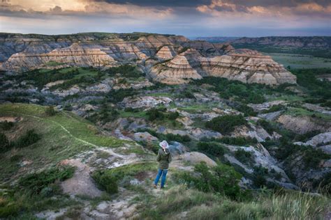 Theodore Roosevelt National Park- North Unit – Into the Wild We Go