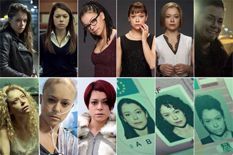 Cinelina: Orphan Black