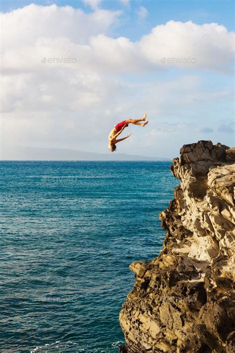 Cliff Jumping | Cliff jumping, Cliff diving, Ocean fun