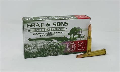 Graf and Sons Hornady 25-35 Win Ammunition H82771 117 Grain Round Nose ...