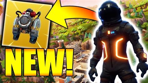 GOOD or BAD?! *NEW* JETPACK IN FORTNITE BATTLE ROYALE!!! (Fortnite ...