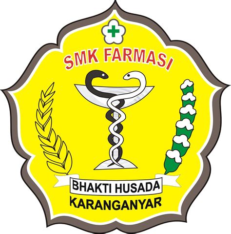 Logo SMK Farmasi Bakti Husada Karanganyar