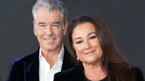 Inside Pierce Brosnan and Wife Keely Shaye Smith's Sweet Enduring ...