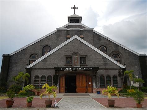 St. Rose of Lima Parish in Teresa, Rizal