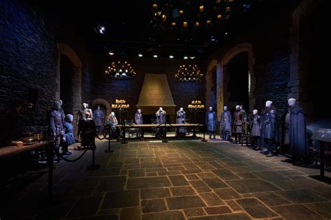 The Colossal Game Of Thrones Studio Tour Is Now Open In NI