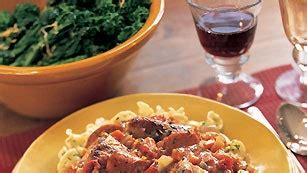 Campanelle Pasta with Parsley Butter Recipe | Epicurious