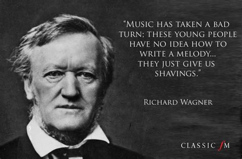 Wagner - Grumpy composer quotes: 12 humbug moments - Classic FM