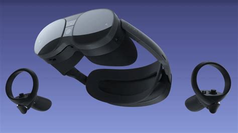 CES 2023: HTC Vive XR Elite Headset With Qualcomm Snapdragon XR2 SoC, 110-Degree FOV Launched ...