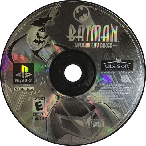 Batman: Gotham City Racer Images - LaunchBox Games Database