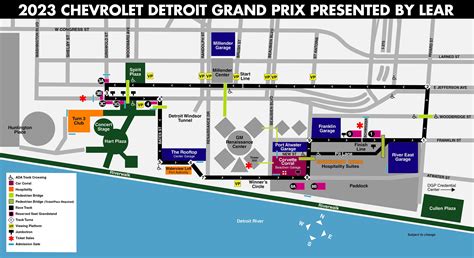 Detroit Grand Prix to kick off in downtown after decades