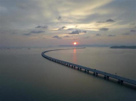 Penang Bridge Stock Photos, Images and Backgrounds for Free Download