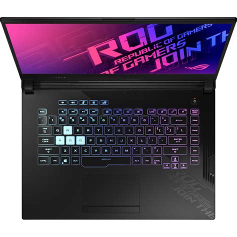 Asus ROG STRIX G15 G512LV 10Gen Core i7 8-Cores w/ RTX 2060 240Hz ...