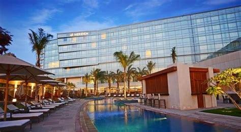 Le Meridien Cairo Airport: An Unlikely Oasis In The City - EgyptToday