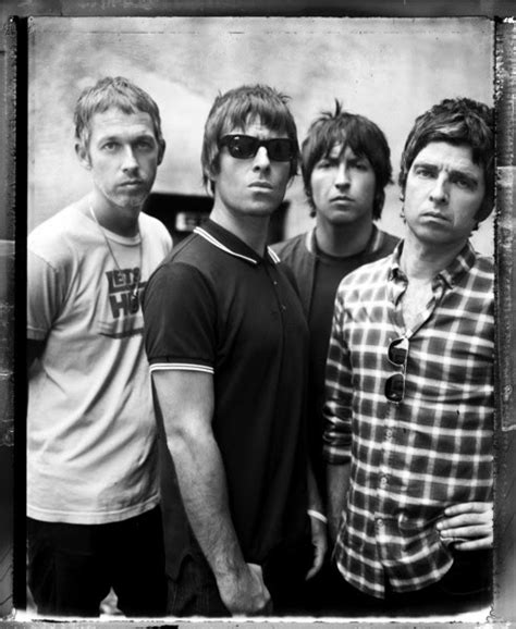 Oasis Fans Page: Oasis Biography