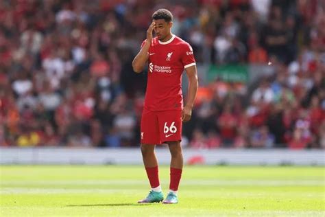 Jurgen Klopp gives Trent Alexander-Arnold injury update after Liverpool ...