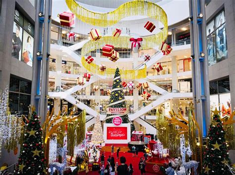 10 Best Christmas Decorations In KL Shopping Mall 2018 - KL Foodie