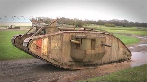 [TMP] "Favorite Tank Used in WW1" Topic