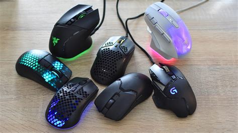 Best gaming mouse - top wired and wireless mice | Rock Paper Shotgun