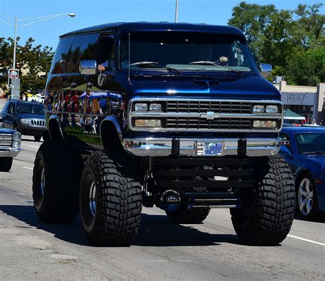 Lifted Chevy Van Trucks Chevy Van Lifted Chevy | Images and Photos finder