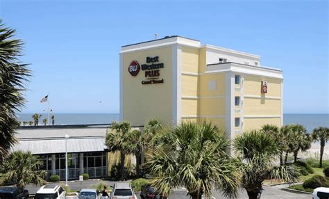 Best Western Myrtle Beach Hotel on 18th South For Sale MyrtleBeachSC News