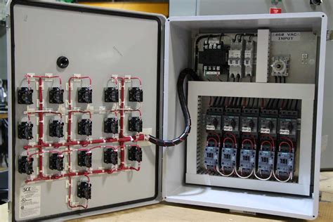 Custom Electrical & Motor Control Panels – State Motor & Control Solutions