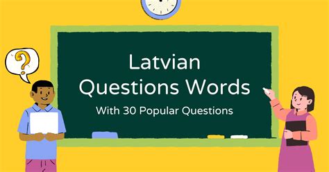 List Of Basic Words And Phrases In Latvian | Ling App