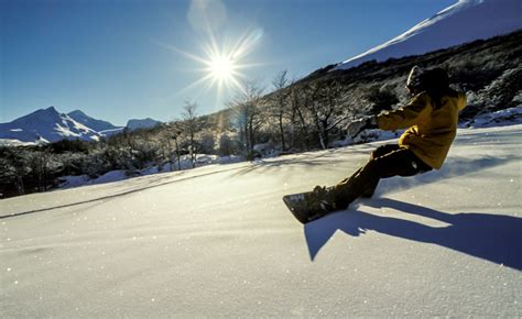 Winter Resorts in Ushuaia