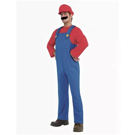 PLUMBER COSTUME - WSD