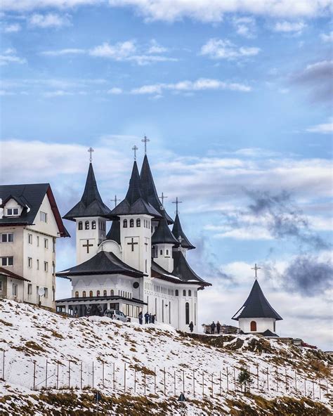 15 Most Beautiful Monasteries In Romania You Must Visit - Framey