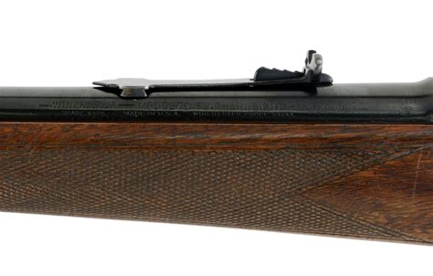 Winchester Model 70 Featherweight .308 caliber rifle for sale.