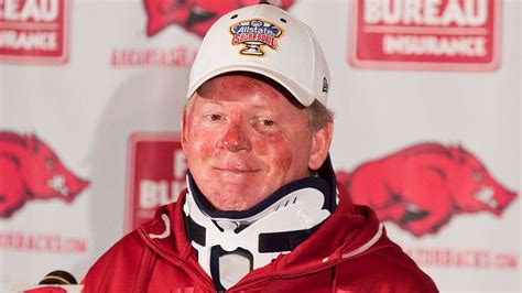 Bobby Petrino set to return to Arkansas as offensive coordinator years ...