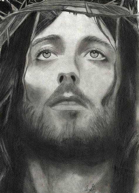 Black Jesus Drawing at PaintingValley.com | Explore collection of Black Jesus Drawing