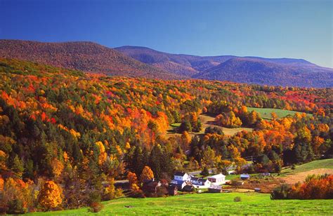 New England fall foliage: Best areas to watch the leaves change ...