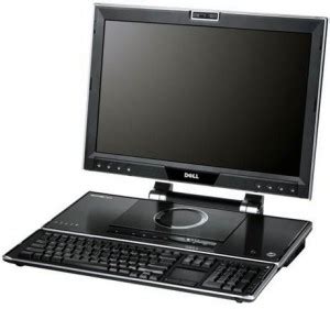 Dell XPS M2010 laptop for 2010 - Techglimpse