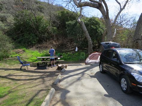 The Wandering Scrapper: Sycamore Canyon Camping