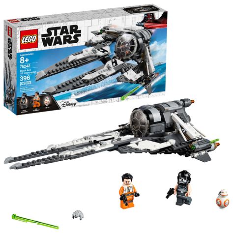 Storage & Accessories TM LEGO Star Wars TIE Fighter futurefertility.com