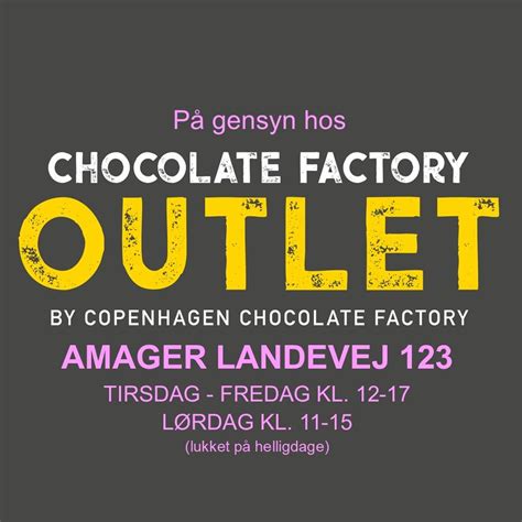 Chocolate Factory Outlet