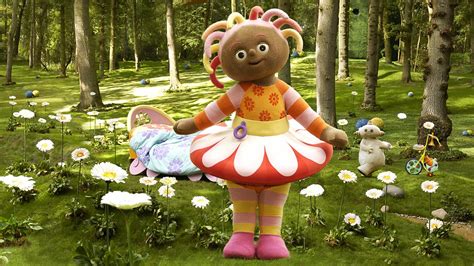 In the Night Garden - Series 1: 60. Upsy Daisy Dances with the Pinky Ponk - BBC iPlayer