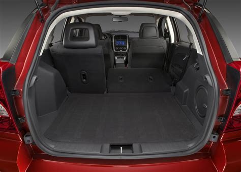 2010 Dodge Caliber Interior Rear Profile - The Supercars - Car Reviews, Pictures and Specs of ...