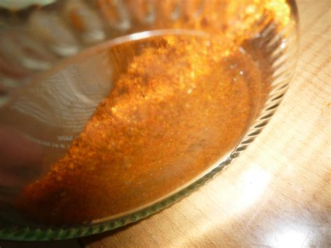 G'Gina's Kitchenette: Berbere (Ethiopian and Eritrean Chili Powder)