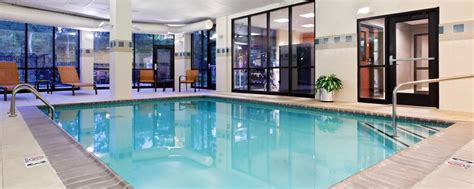 Alcoa, TN Hotels with Indoor Pool | Courtyard Knoxville Airport Alcoa