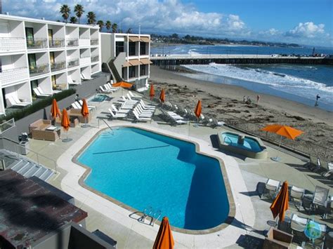 Beach Hotel List in Santa Cruz - California Beaches