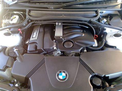 Bmw 318i e46 engine problems