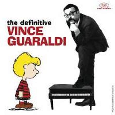 Vince Guaraldi - The Definitive Vince Guaraldi (CD) - Amoeba Music