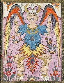 Beast of the Earth - Wikipedia-depiction of Dabba from 16th century Persian art | Exhibition ...