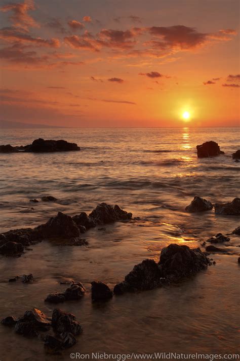 Ulua Beach | Maui, Hawaii | Photos by Ron Niebrugge