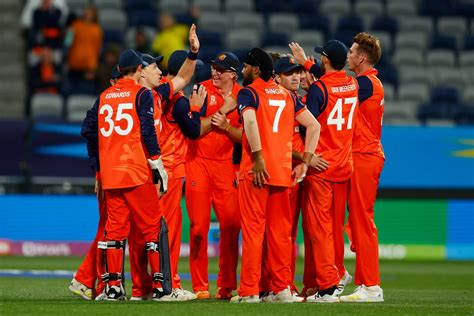 Dutch HPM Lefebvre: Global cricket can't grow without resources - Emerging Cricket